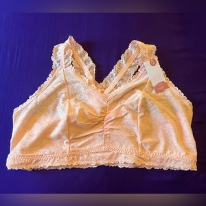 Cacique Stretch Lace Bralette